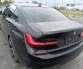 Чорний БМВ 3 Серія, об'ємом двигуна 2 л та пробігом 90 тис. км за 17000 $, фото 2 на Automoto.ua