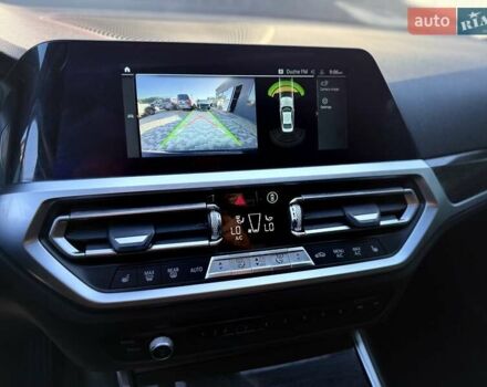 БМВ 3 Серия 2021 в Львове на Automoto.ua Черный БМВ 3 Серия, объемом двигателя 2 л и пробегом 79 тыс. км за 26900 $, фото 56 на Automoto.ua
