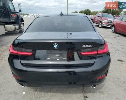 Чорний БМВ 3 Серія, об'ємом двигуна 0 л та пробігом 62 тис. км за 24000 $, фото 5 на Automoto.ua