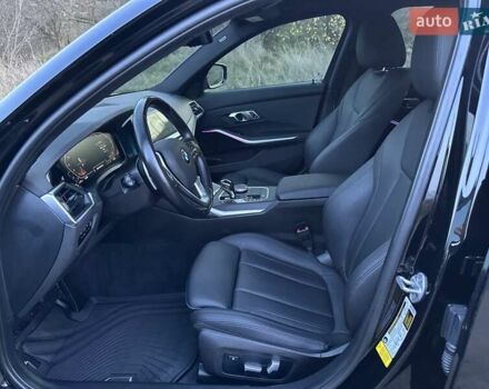 Черный БМВ 3 Серия, объемом двигателя 2 л и пробегом 96 тыс. км за 27900 $, фото 50 на Automoto.ua