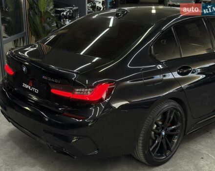 БМВ 3 Серія 2021 у Одесі на Automoto.ua Чорний БМВ 3 Серія, об'ємом двигуна 3 л та пробігом 53 тис. км за 41900 $, фото 15 на Automoto.ua