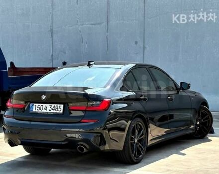 БМВ 3 Серия 2021 в Киеве на Automoto.ua Черный БМВ 3 Серия, объемом двигателя 2 л и пробегом 67 тыс. км за 20800 $, фото 3 на Automoto.ua