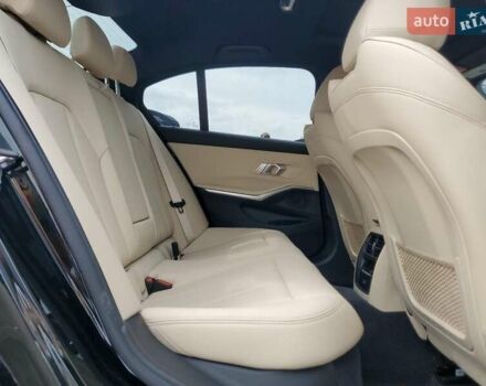 Чорний БМВ 3 Серія, об'ємом двигуна 0 л та пробігом 62 тис. км за 24000 $, фото 9 на Automoto.ua