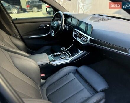 Чорний БМВ 3 Серія, об'ємом двигуна 2 л та пробігом 79 тис. км за 26900 $, фото 74 на Automoto.ua