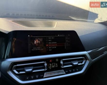 Чорний БМВ 3 Серія, об'ємом двигуна 2 л та пробігом 79 тис. км за 26900 $, фото 97 на Automoto.ua