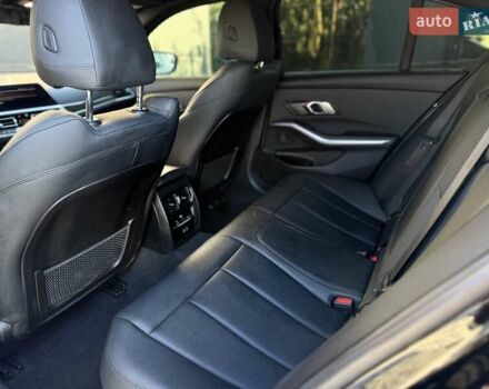 Чорний БМВ 3 Серія, об'ємом двигуна 2 л та пробігом 79 тис. км за 26900 $, фото 83 на Automoto.ua