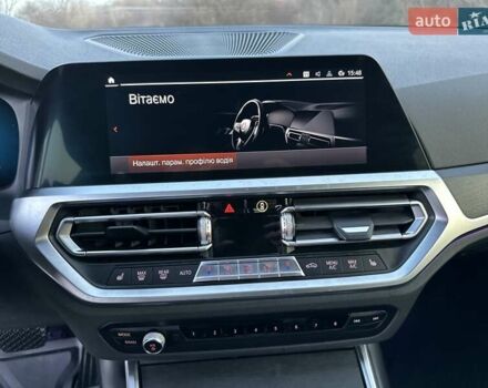 Черный БМВ 3 Серия, объемом двигателя 2 л и пробегом 96 тыс. км за 27900 $, фото 33 на Automoto.ua