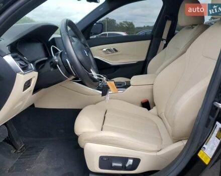 Чорний БМВ 3 Серія, об'ємом двигуна 0 л та пробігом 62 тис. км за 24000 $, фото 6 на Automoto.ua