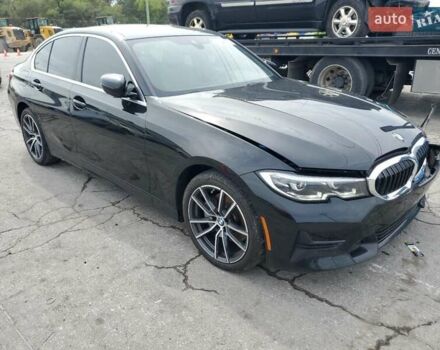 Чорний БМВ 3 Серія, об'ємом двигуна 0 л та пробігом 62 тис. км за 24000 $, фото 3 на Automoto.ua