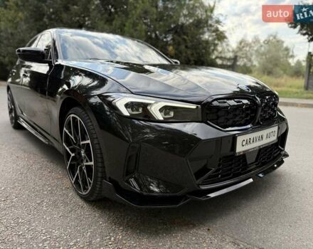 Чорний БМВ 3 Серія, об'ємом двигуна 0 л та пробігом 33 тис. км за 34500 $, фото 1 на Automoto.ua