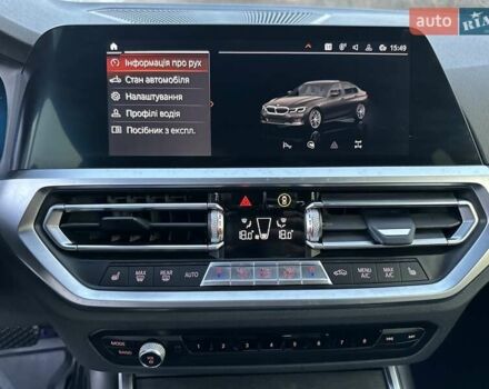 Черный БМВ 3 Серия, объемом двигателя 2 л и пробегом 96 тыс. км за 27900 $, фото 39 на Automoto.ua