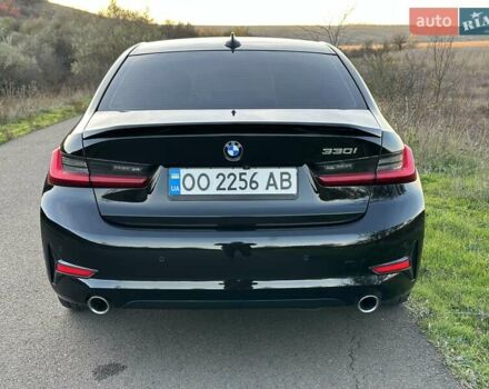 Черный БМВ 3 Серия, объемом двигателя 2 л и пробегом 96 тыс. км за 27900 $, фото 13 на Automoto.ua