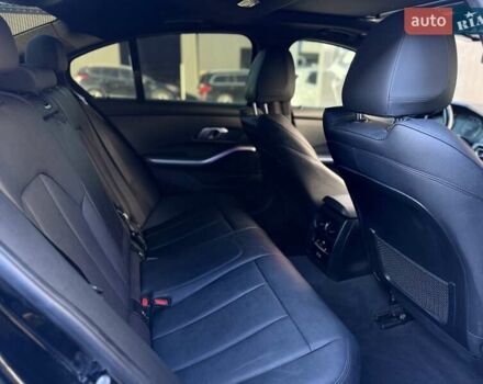 БМВ 3 Серия 2021 в Львове на Automoto.ua Черный БМВ 3 Серия, объемом двигателя 2 л и пробегом 79 тыс. км за 26900 $, фото 79 на Automoto.ua