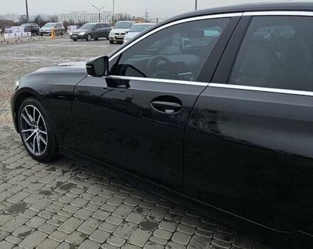 Чорний БМВ 3 Серія, об'ємом двигуна 2 л та пробігом 41 тис. км за 28999 $, фото 18 на Automoto.ua