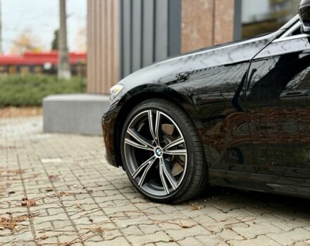 Черный БМВ 3 Серия, объемом двигателя 2 л и пробегом 54 тыс. км за 28499 $, фото 7 на Automoto.ua