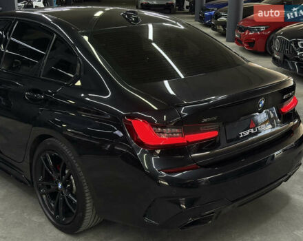 БМВ 3 Серія 2021 у Одесі на Automoto.ua Чорний БМВ 3 Серія, об'ємом двигуна 3 л та пробігом 53 тис. км за 41900 $, фото 11 на Automoto.ua