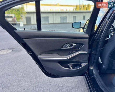 Чорний БМВ 3 Серія, об'ємом двигуна 2 л та пробігом 138 тис. км за 27500 $, фото 37 на Automoto.ua