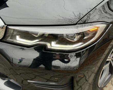 Черный БМВ 3 Серия, объемом двигателя 2 л и пробегом 62 тыс. км за 28000 $, фото 9 на Automoto.ua