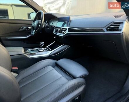 Чорний БМВ 3 Серія, об'ємом двигуна 2 л та пробігом 79 тис. км за 26900 $, фото 71 на Automoto.ua