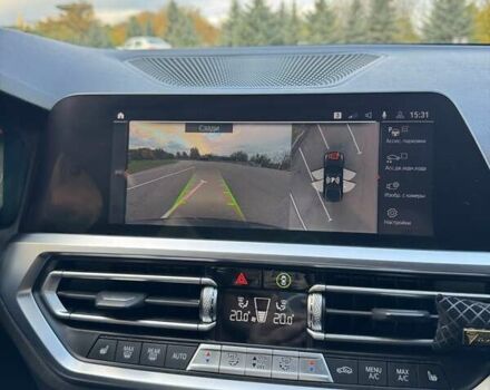 БМВ 3 Серия 2021 в Киеве на Automoto.ua Черный БМВ 3 Серия, объемом двигателя 2 л и пробегом 72 тыс. км за 33500 $, фото 14 на Automoto.ua