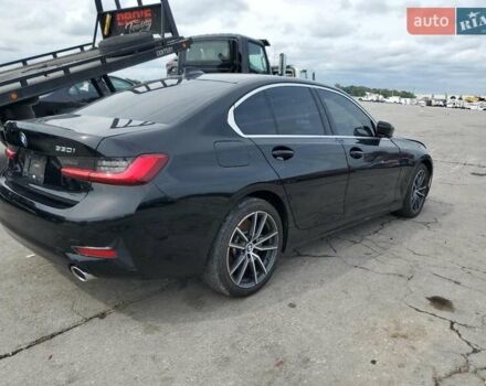 Чорний БМВ 3 Серія, об'ємом двигуна 0 л та пробігом 62 тис. км за 24000 $, фото 2 на Automoto.ua