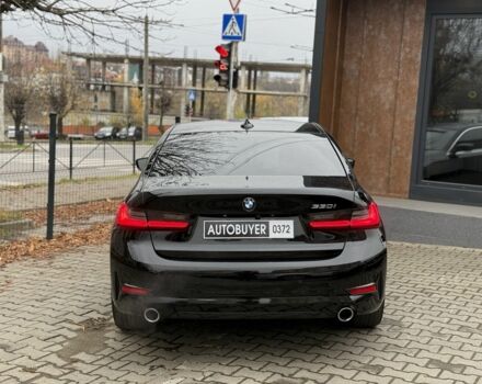 Черный БМВ 3 Серия, объемом двигателя 2 л и пробегом 62 тыс. км за 28000 $, фото 4 на Automoto.ua