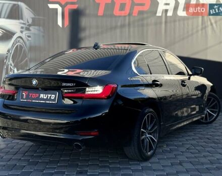 БМВ 3 Серия 2021 в Львове на Automoto.ua Черный БМВ 3 Серия, объемом двигателя 2 л и пробегом 79 тыс. км за 26900 $, фото 27 на Automoto.ua