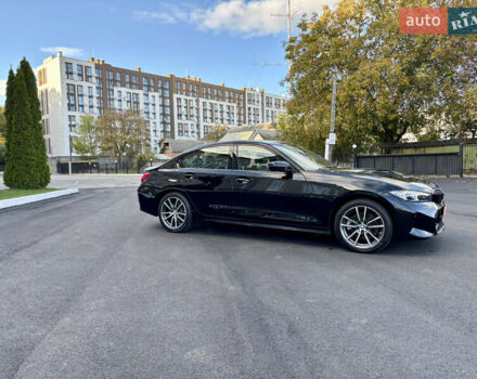 Чорний БМВ 3 Серія, об'ємом двигуна 2 л та пробігом 138 тис. км за 27500 $, фото 14 на Automoto.ua