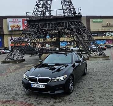 Чорний БМВ 3 Серія, об'ємом двигуна 2 л та пробігом 41 тис. км за 28999 $, фото 14 на Automoto.ua