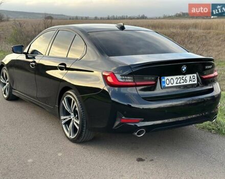 Черный БМВ 3 Серия, объемом двигателя 2 л и пробегом 96 тыс. км за 27900 $, фото 11 на Automoto.ua