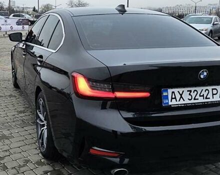 Чорний БМВ 3 Серія, об'ємом двигуна 2 л та пробігом 41 тис. км за 28999 $, фото 22 на Automoto.ua