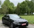Черный БМВ 3 Серия, объемом двигателя 10 л и пробегом 145 тыс. км за 26500 $, фото 1 на Automoto.ua