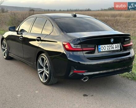 Черный БМВ 3 Серия, объемом двигателя 2 л и пробегом 96 тыс. км за 27900 $, фото 12 на Automoto.ua