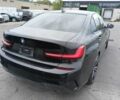 Чорний БМВ 3 Серія, об'ємом двигуна 2 л та пробігом 90 тис. км за 17000 $, фото 5 на Automoto.ua