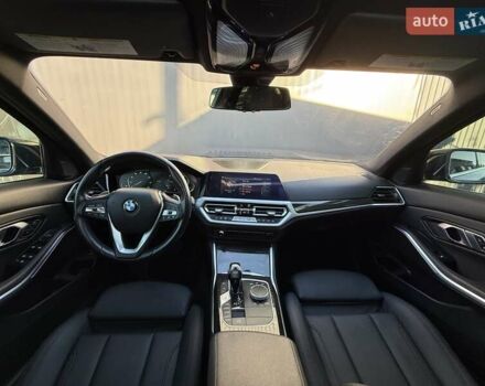 Чорний БМВ 3 Серія, об'ємом двигуна 2 л та пробігом 79 тис. км за 26900 $, фото 115 на Automoto.ua