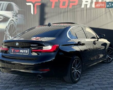 БМВ 3 Серия 2021 в Львове на Automoto.ua Черный БМВ 3 Серия, объемом двигателя 2 л и пробегом 79 тыс. км за 26900 $, фото 28 на Automoto.ua
