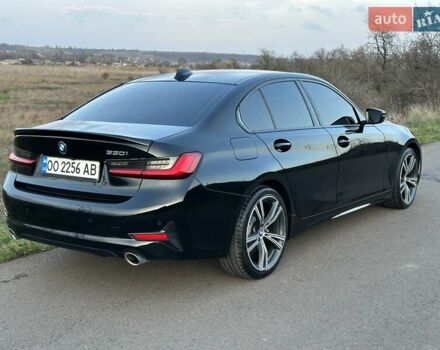 Черный БМВ 3 Серия, объемом двигателя 2 л и пробегом 96 тыс. км за 27900 $, фото 19 на Automoto.ua