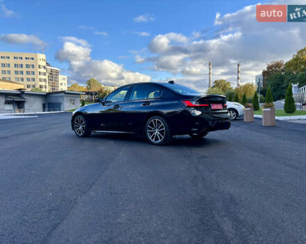 Чорний БМВ 3 Серія, об'ємом двигуна 2 л та пробігом 138 тис. км за 27500 $, фото 9 на Automoto.ua