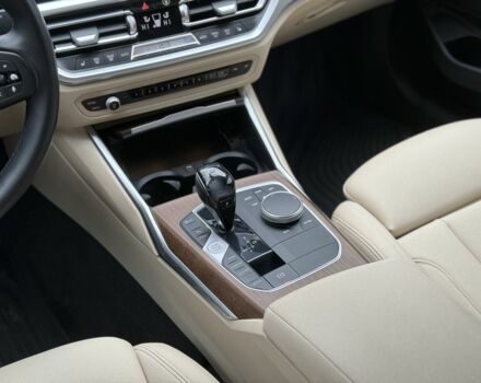 Черный БМВ 3 Серия, объемом двигателя 2 л и пробегом 62 тыс. км за 28000 $, фото 18 на Automoto.ua