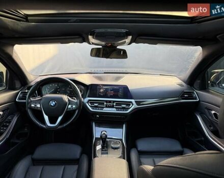 БМВ 3 Серия 2021 в Львове на Automoto.ua Черный БМВ 3 Серия, объемом двигателя 2 л и пробегом 79 тыс. км за 26900 $, фото 113 на Automoto.ua