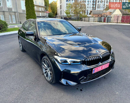 Чорний БМВ 3 Серія, об'ємом двигуна 2 л та пробігом 138 тис. км за 27500 $, фото 16 на Automoto.ua
