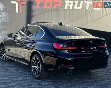 БМВ 3 Серия 2021 в Львове на Automoto.ua Черный БМВ 3 Серия, объемом двигателя 2 л и пробегом 79 тыс. км за 26900 $, фото 29 на Automoto.ua