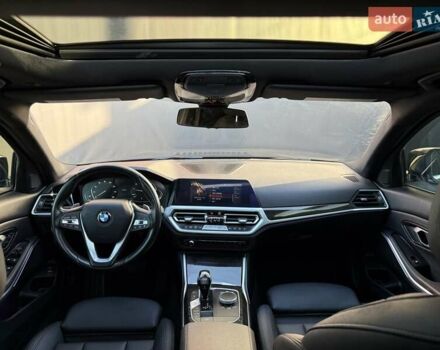 БМВ 3 Серия 2021 в Львове на Automoto.ua Черный БМВ 3 Серия, объемом двигателя 2 л и пробегом 79 тыс. км за 26900 $, фото 107 на Automoto.ua