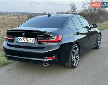 Черный БМВ 3 Серия, объемом двигателя 2 л и пробегом 96 тыс. км за 27900 $, фото 20 на Automoto.ua