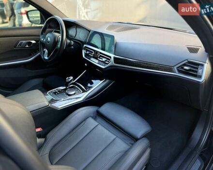 Чорний БМВ 3 Серія, об'ємом двигуна 2 л та пробігом 79 тис. км за 26900 $, фото 70 на Automoto.ua