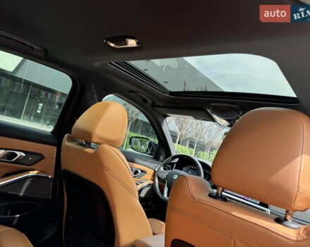 Черный БМВ 3 Серия, объемом двигателя 2 л и пробегом 51 тыс. км за 37500 $, фото 8 на Automoto.ua