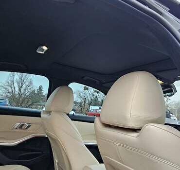 Чорний БМВ 3 Серія, об'ємом двигуна 2 л та пробігом 41 тис. км за 28999 $, фото 45 на Automoto.ua