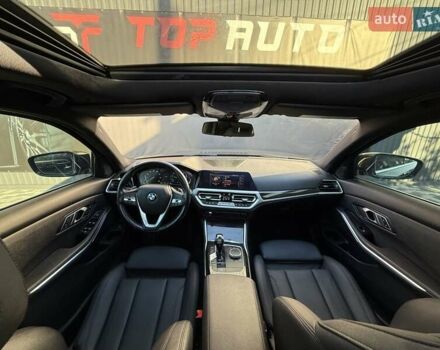 БМВ 3 Серия 2021 в Львове на Automoto.ua Черный БМВ 3 Серия, объемом двигателя 2 л и пробегом 79 тыс. км за 26900 $, фото 109 на Automoto.ua