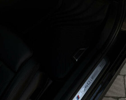 БМВ 3 Серия 2021 в Львове на Automoto.ua Черный БМВ 3 Серия, объемом двигателя 3 л и пробегом 105 тыс. км за 40000 $, фото 10 на Automoto.ua