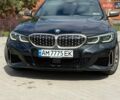 Черный БМВ 3 Серия, объемом двигателя 3 л и пробегом 65 тыс. км за 45700 $, фото 1 на Automoto.ua